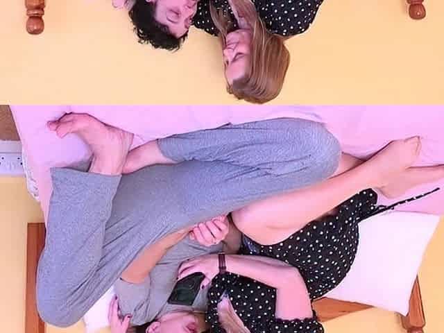 Big Boob Blow Tit Fuck and Cum