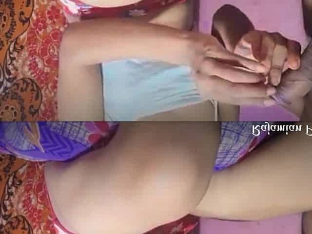 Desi Teenager Bhabhi Cheating Her Husband with Boyfriend and Make Her Boyfriend Cum Again and Again
