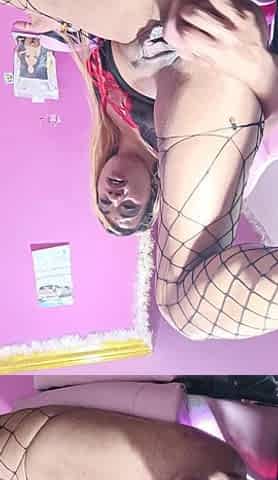Intense Orgasm Just Because Of Your Super Delicious Beautiful Squirting Alot Big Clit Need Ur Tongue Here Now Dadd