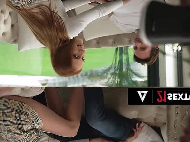 Incredible Adult Video Threesome Hottest - Tyler Faith