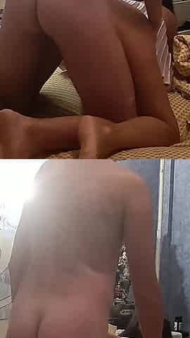 Complete Mutual Understanding! Married Couple Has Beautiful Sex! One Position, but What a One!