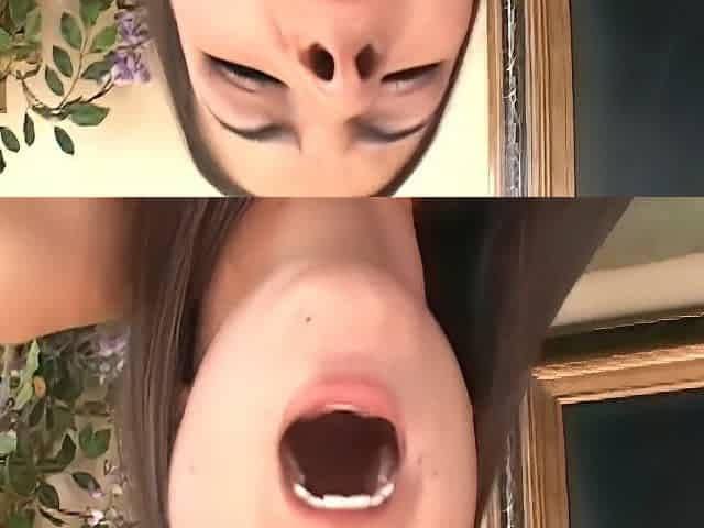 Roxxxy Rush Loves Cum In Her Face After Anal
