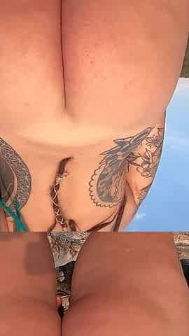 Almost Caught Fucking on a Hiking Trail