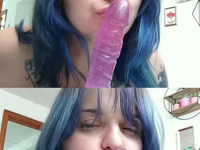 Hot Webcam Teen Fucking Toy