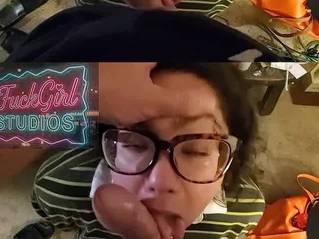 Around the balls PMV featuring cheating girlfriend Mimi Ray