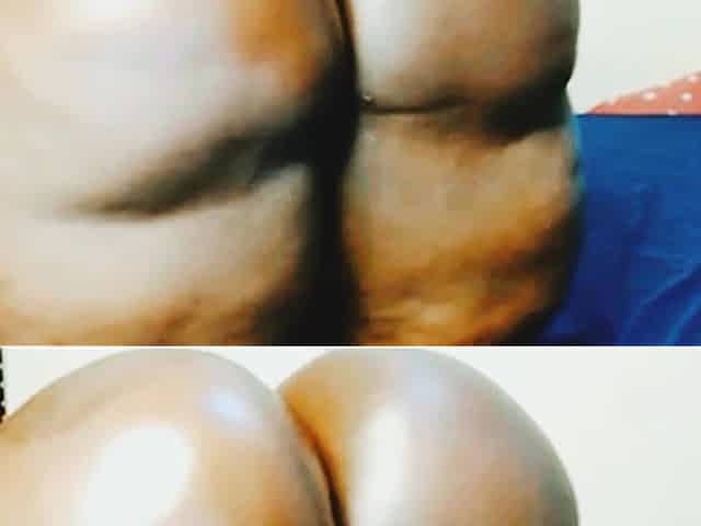 Sexy BBW Twerk
