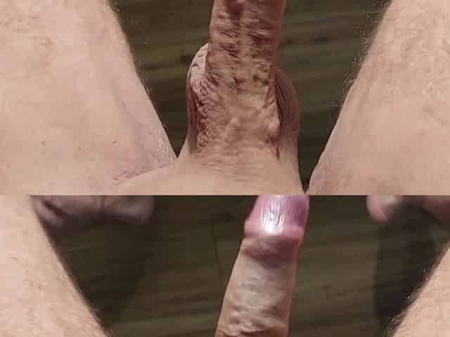 Amateur Blonde Mature Wife Enjoys Oral Sex and Cum on Tits