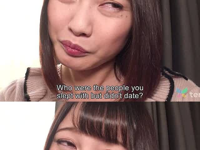 Japanese Teacher Nana Okamoto Loves Doggy Style Fucking in Our Hotel