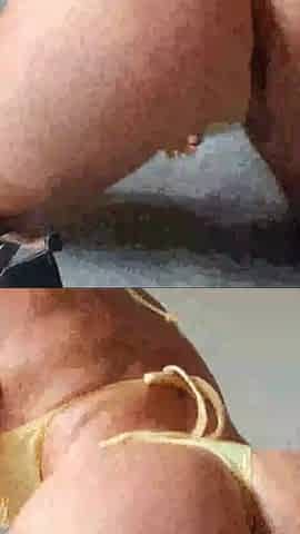 I Love When My Man Fuck My Ass so Hard a Lot
