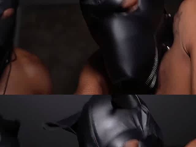 Alice 1st Gangbang Black