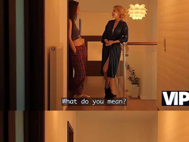 VIP4K. Which Vagina Is Sweeter?
