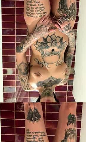 Brunette Solo Webcam Masturbation
