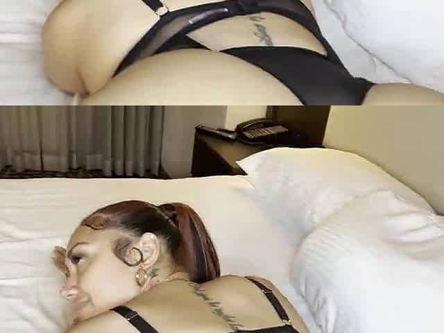 Thick booty Sweetheart takes a pounding from BBC