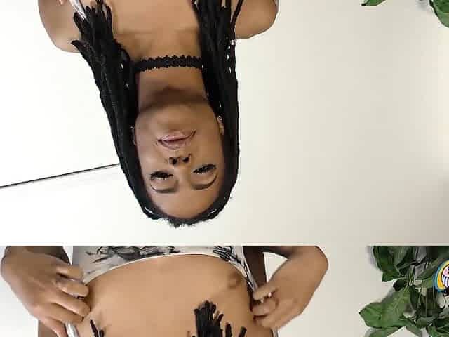 Kira Noir Delights Your Wang And Takes A Double Facial