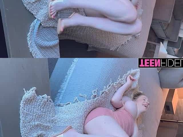 TEENFIDELITY Large Natural Tit Teen Gigi Enjoyable