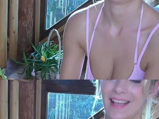 Easter with Katerina Hartlova - Join me and my orgasm