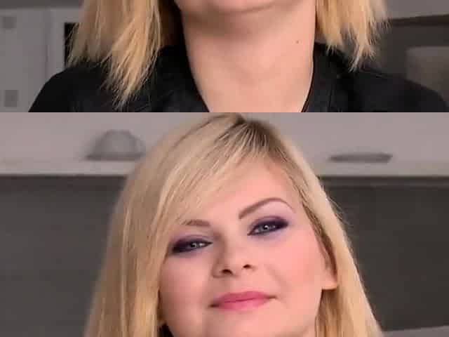 Blonde Babe Casting Fuck