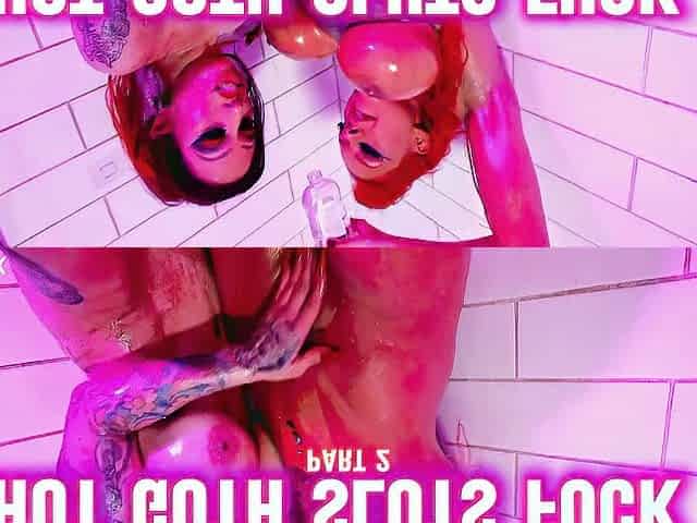 4K Sexy Punk Doxies Bang in Sex Tape (Part two) Teaser