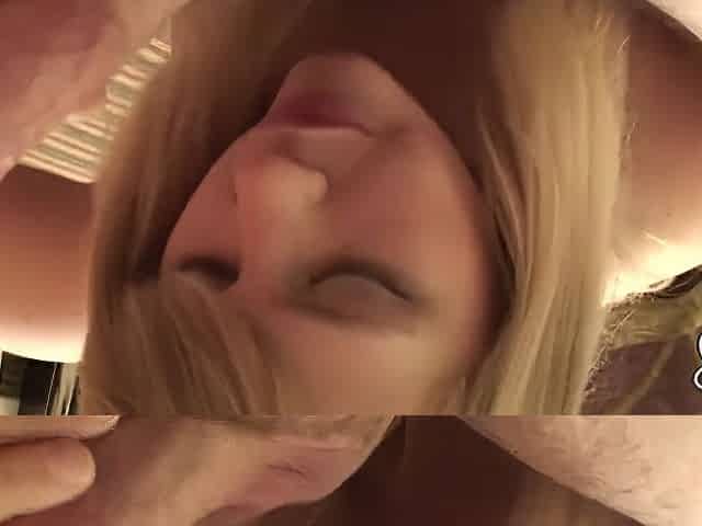 Young Blonde Has Her Cunt Creampied - Roxy Lovette