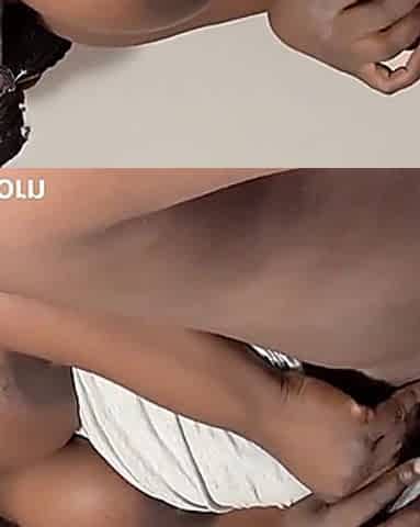 Fucking Rubbing My Pussy with Massive Didlo