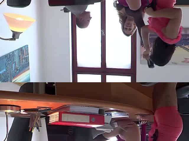 George And Cheries Milf Movie