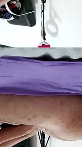 A Naughty Masseuse Has Sex with Her Client During the Massage.