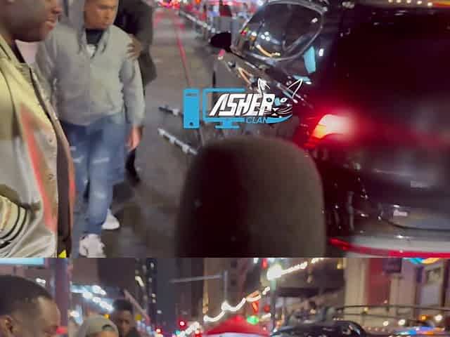 AsherClan Street Interviews Houston Feb 2024