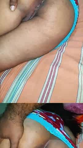 Husband Try to Make That Pussy Big with His Friend BBC