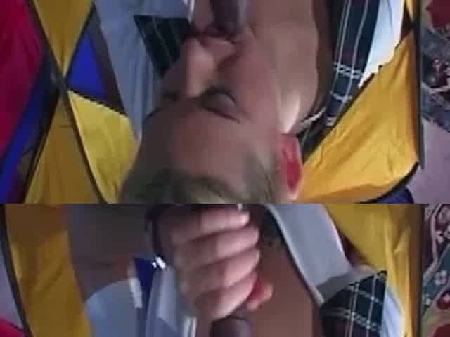 Rebekah Jordan Blonde Nympho Stuffed With Black Dick