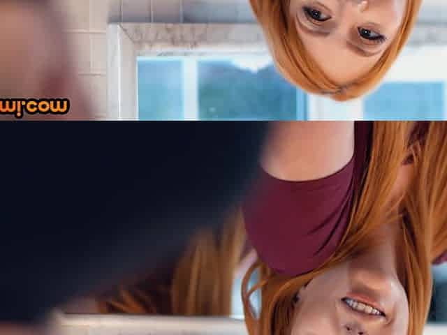 Hairypussy busty redhead pussysmashed