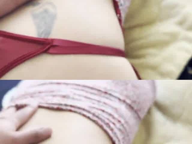 me pide sexo anal