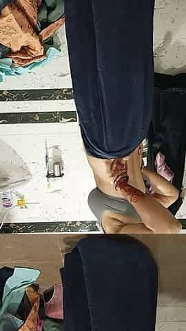 Priya Bhabi Morning Hot Big Ass Show