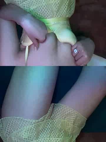 hot arabic teen solo fingering