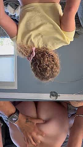 mother I'd like to fuck riding penis