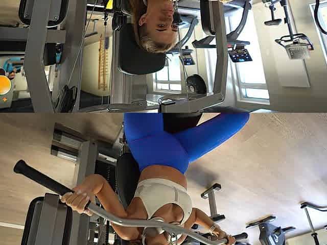 I met a ideal, cute gal at the gym, just now drilled her, and came on her face.