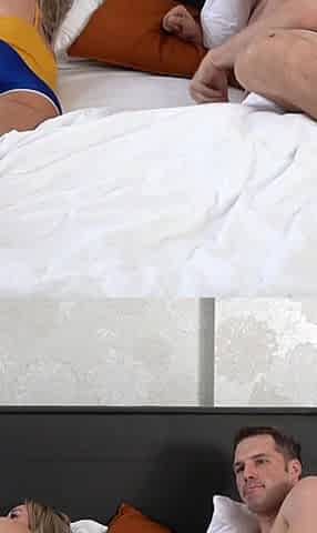 Best Friend of My Wife Let Me Creampie Her Pussy