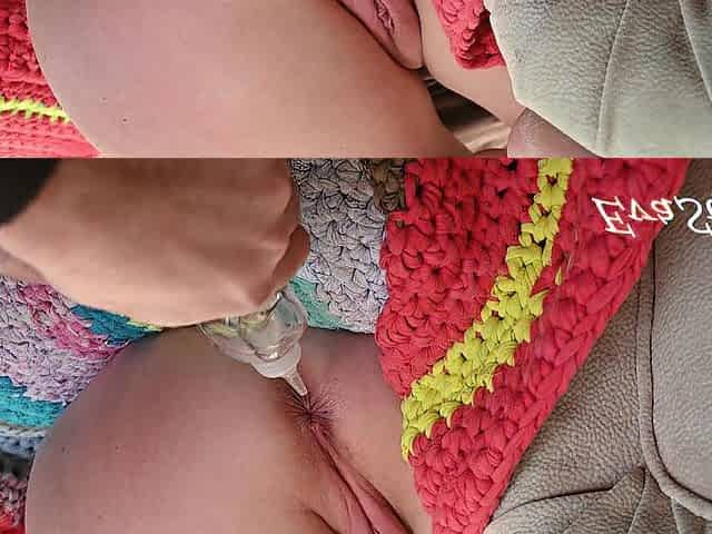 real homemade games with my constricted holes