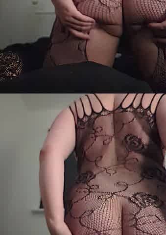 shaking my butt in slow motion x