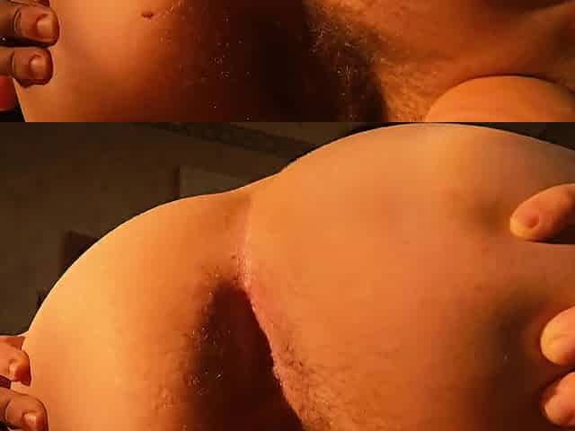 My lewd butt bitch