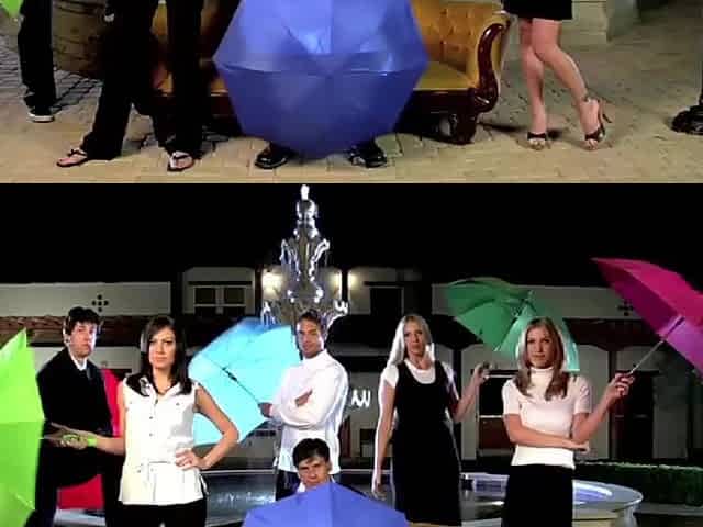 Friends, A XXX Parody - Scene 5