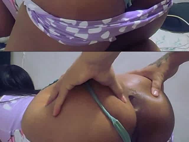 My Stepdaughter Offers Great Anal with Her Big Ass