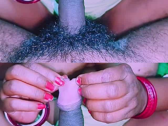 Girlfriend Apne Boyfriend Ke Lund Pe Big Size Boobs Se Dudh Dal Ke Chut Me Lund Ghusa Liya.old Age Hot Bhabhi Ko Devar Ne Choda