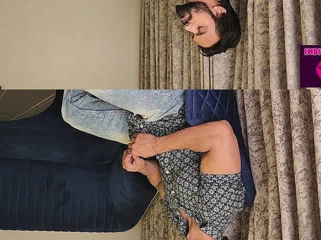 Big Boobs Mif Bhabhi Hard Fucking with Bedroom (hindi Audio)