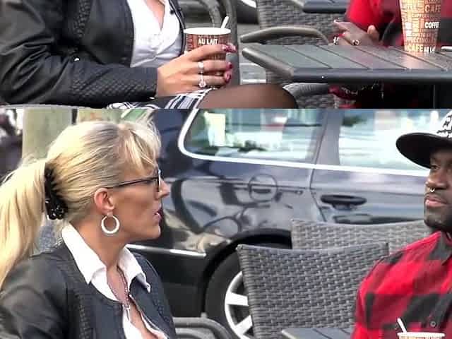 A Real German Bitch