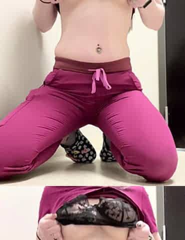 Horny Webcam Babe Solo Masturbation