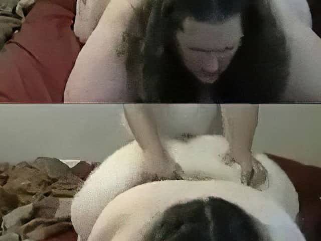 Mature SSBBW gets fucked