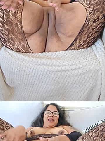 Big Ass Asian BBW Anal Play