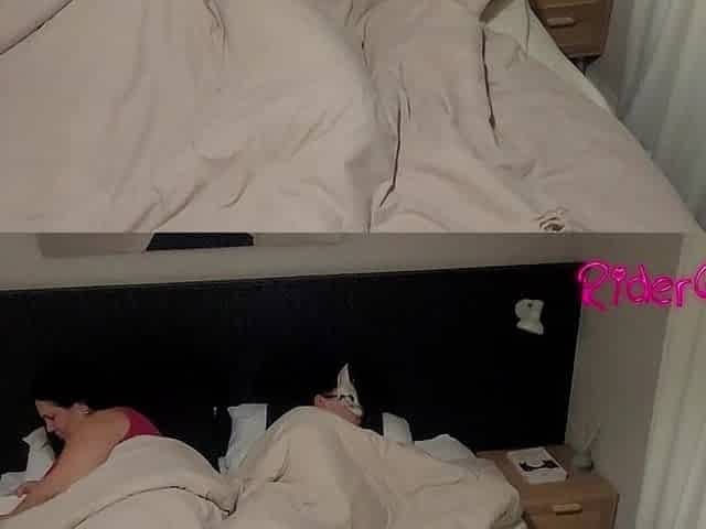Stepmom Sharing Bed Stepson - Video for Fans MILF BBW