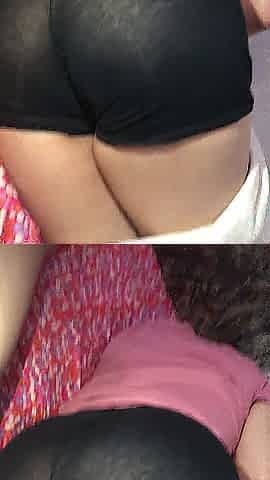 MINI SHORT PAIR LATIN MEXICAN