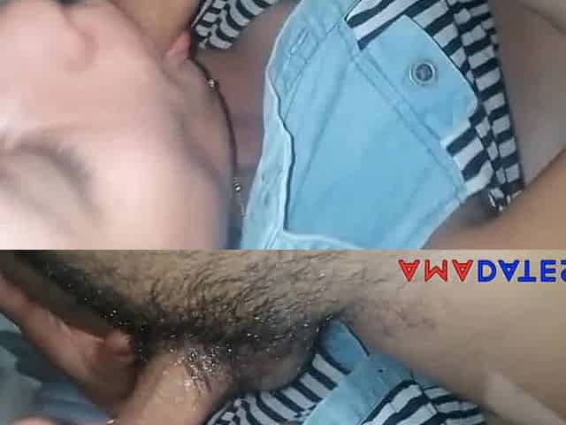 Bored Couple's Homemade Sex Tape - Big Ass Babe POV Creampie